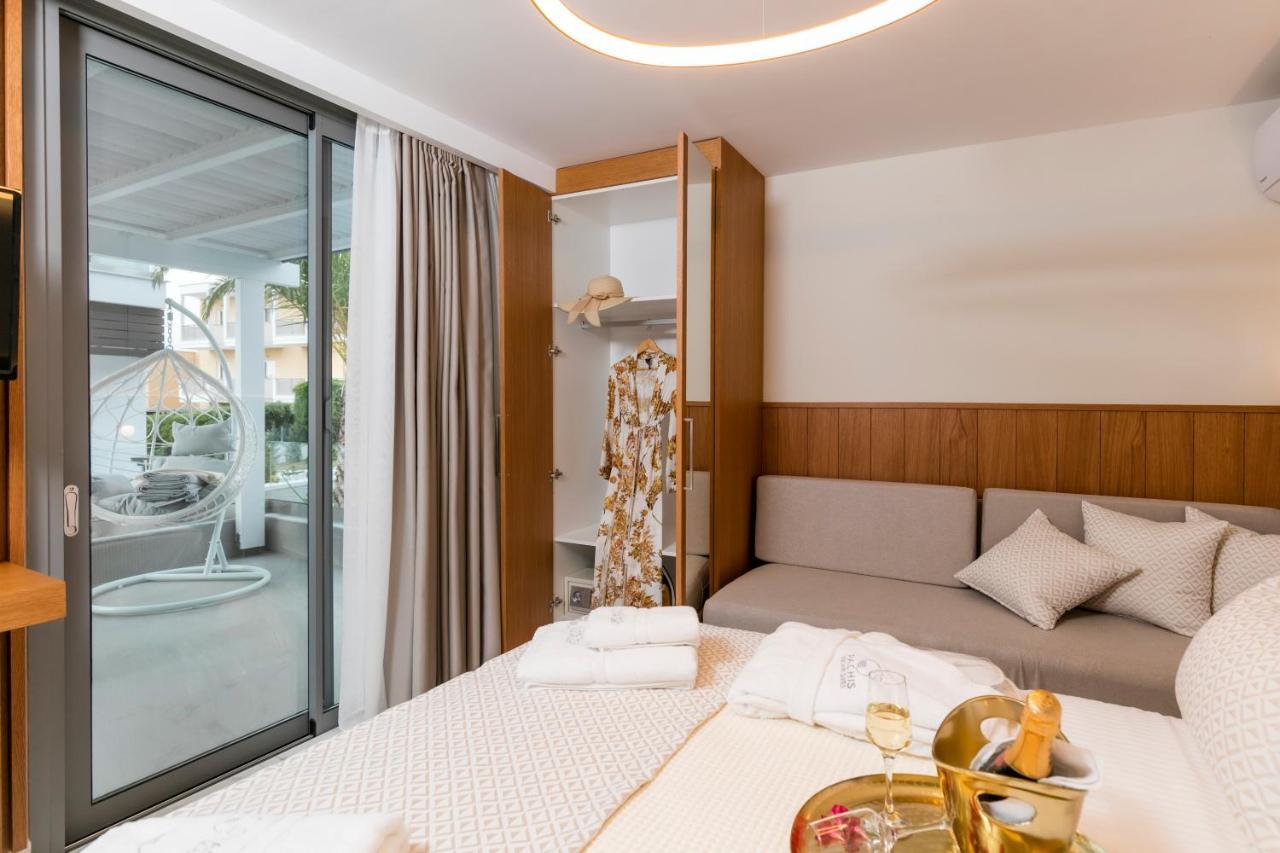 Pachis Escape Suites Екстер'єр фото
