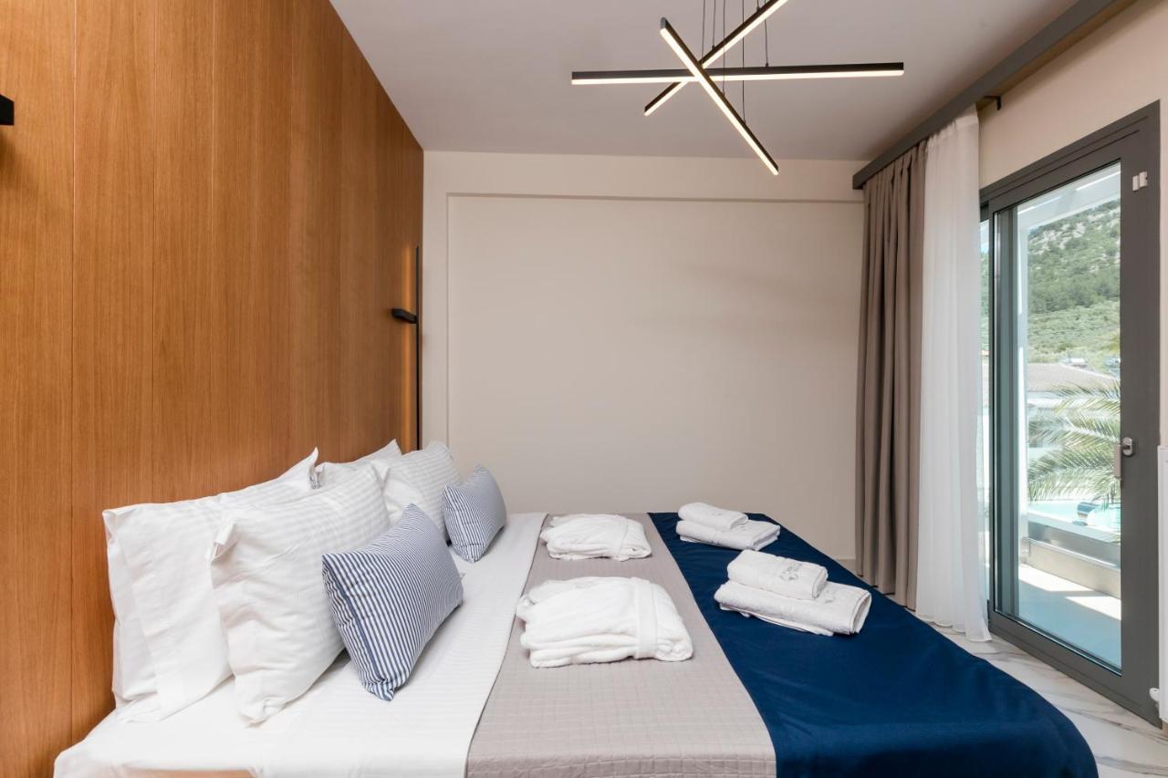 Pachis Escape Suites Екстер'єр фото