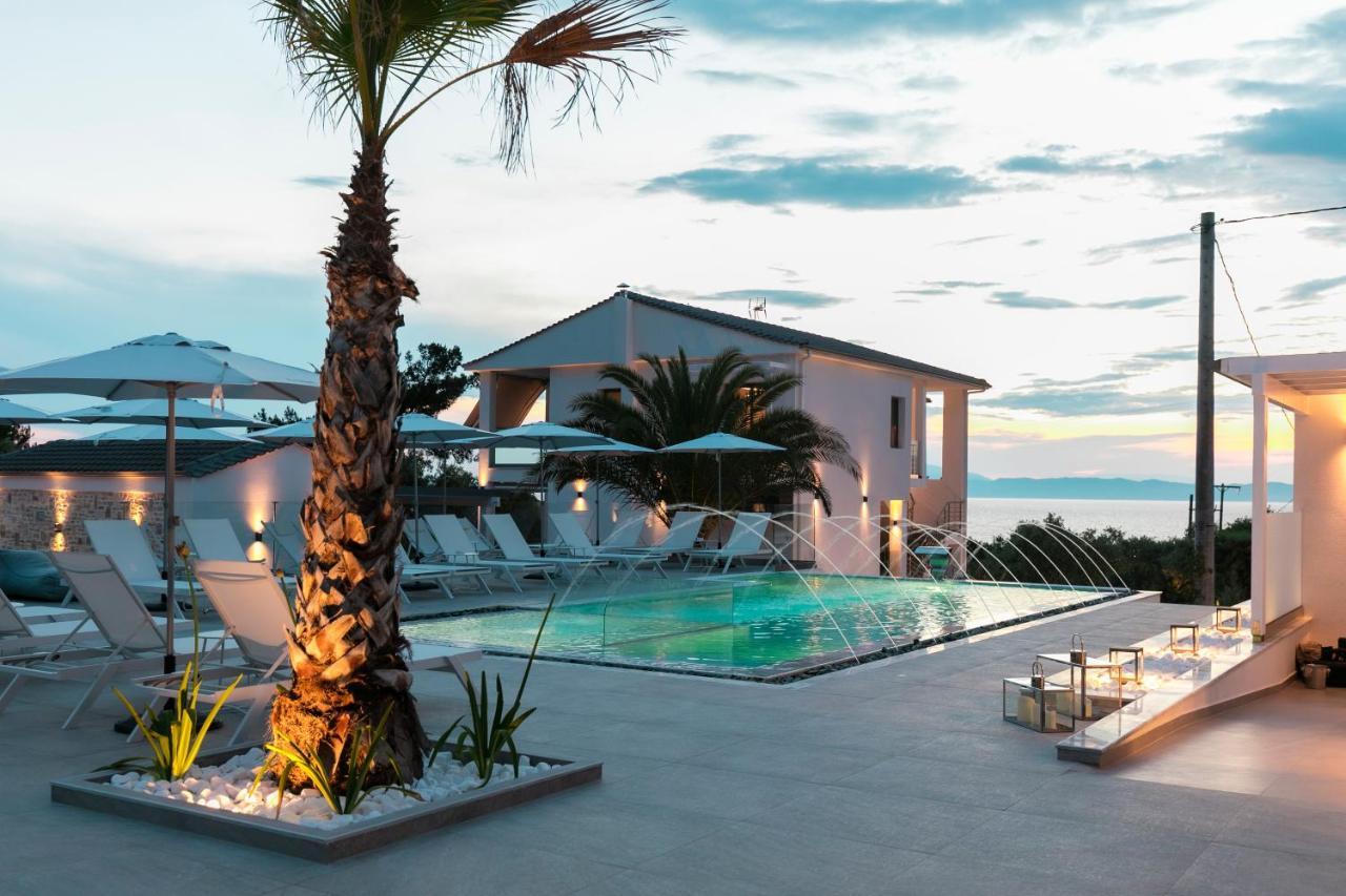 Pachis Escape Suites Екстер'єр фото
