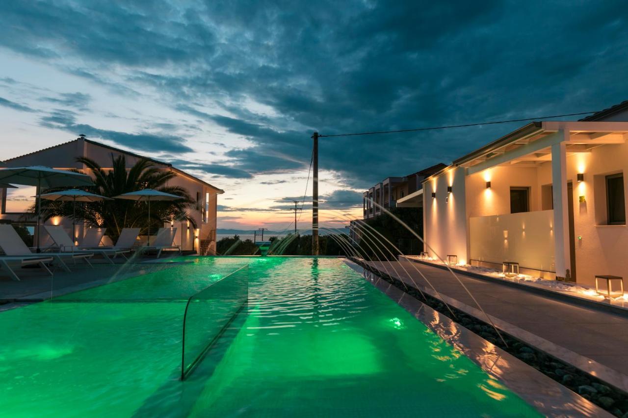 Pachis Escape Suites Екстер'єр фото