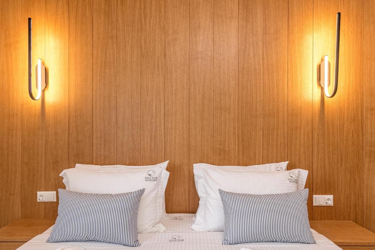 Pachis Escape Suites Екстер'єр фото
