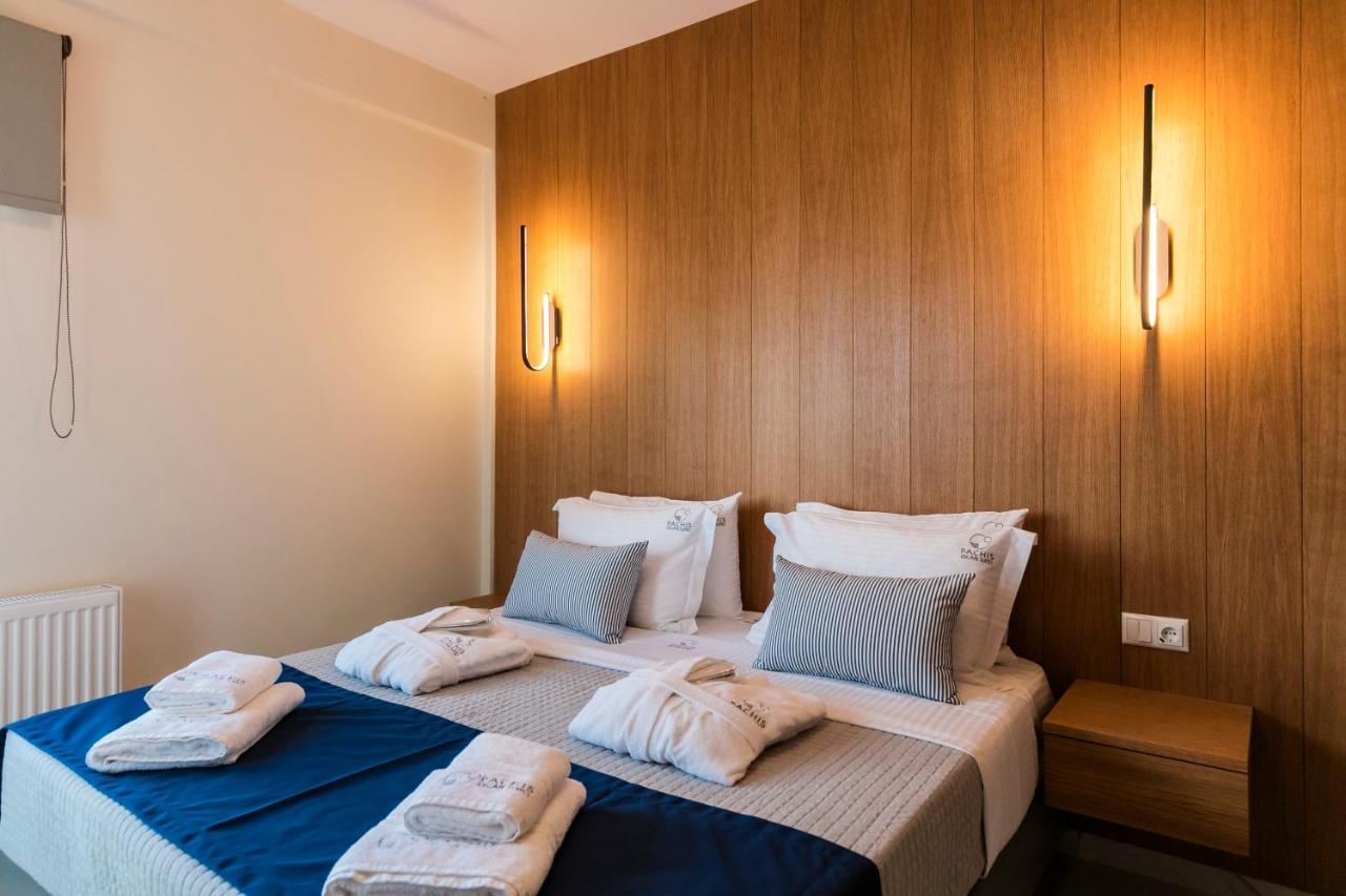 Pachis Escape Suites Екстер'єр фото