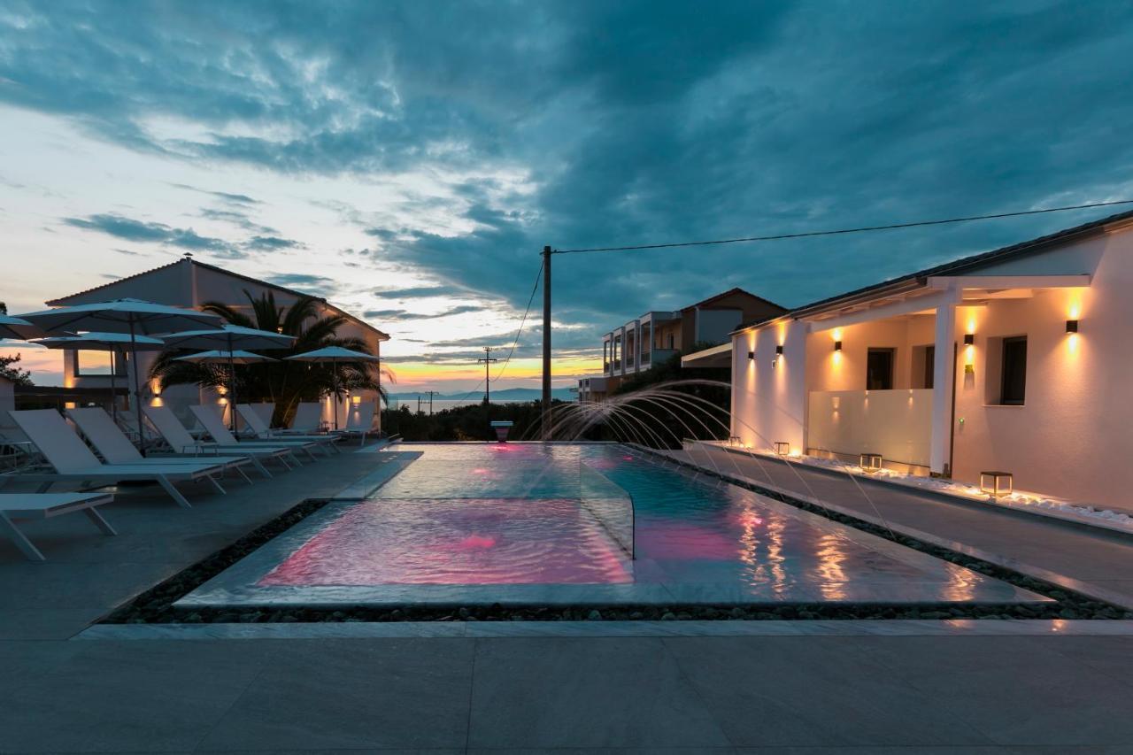 Pachis Escape Suites Екстер'єр фото