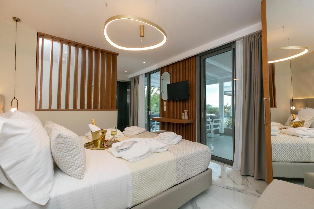 Pachis Escape Suites Екстер'єр фото