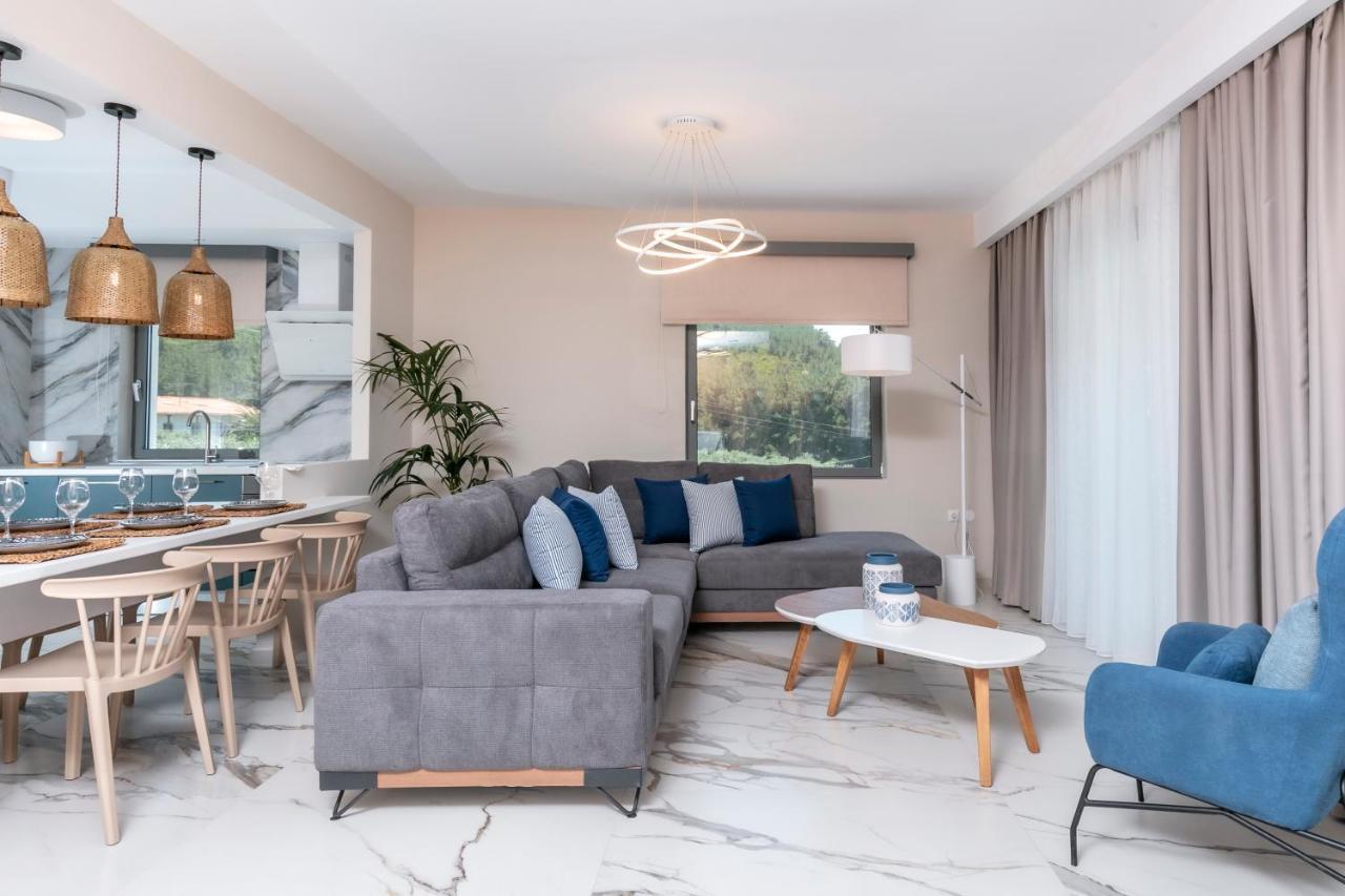 Pachis Escape Suites Екстер'єр фото