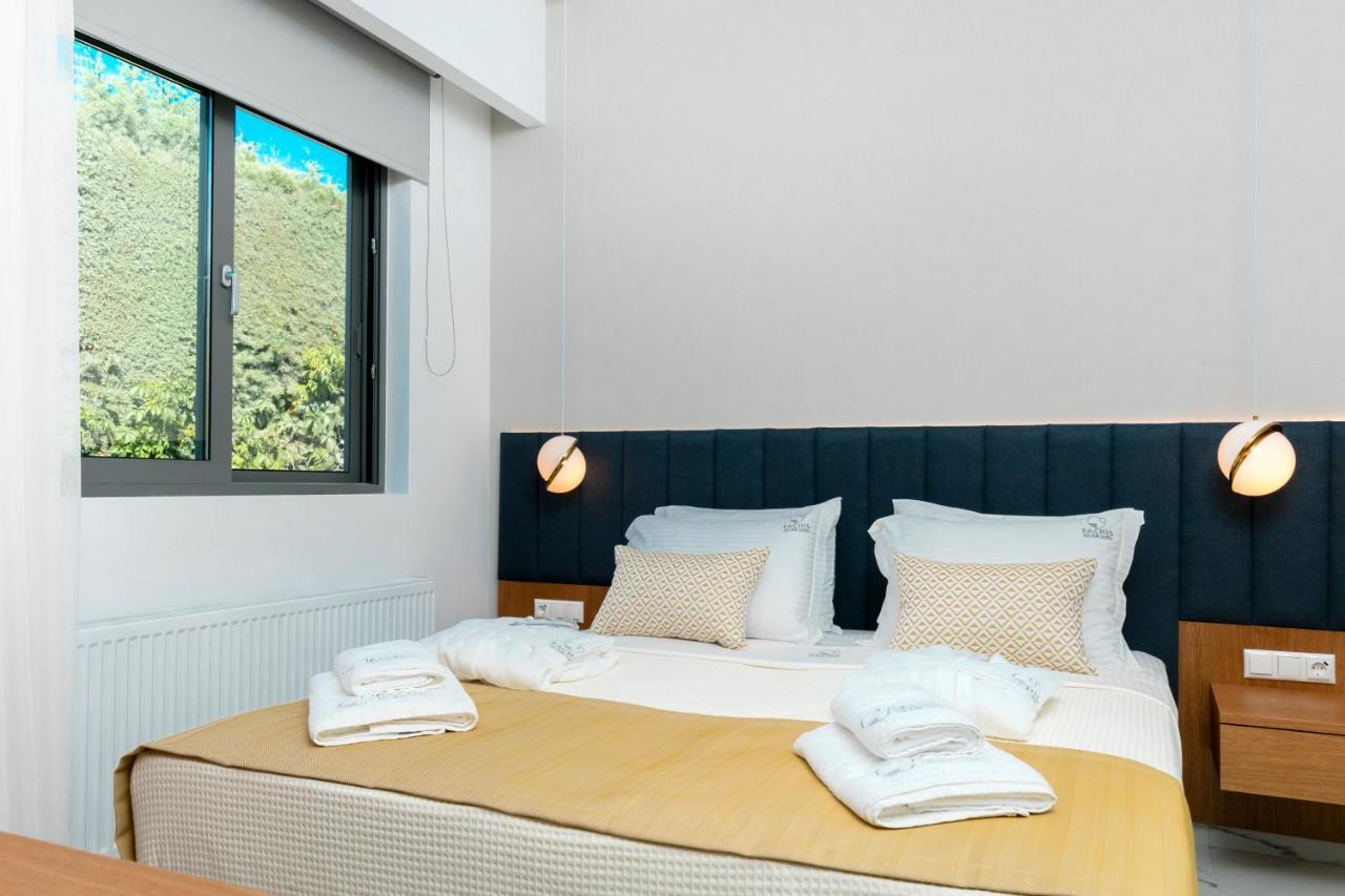 Pachis Escape Suites Екстер'єр фото