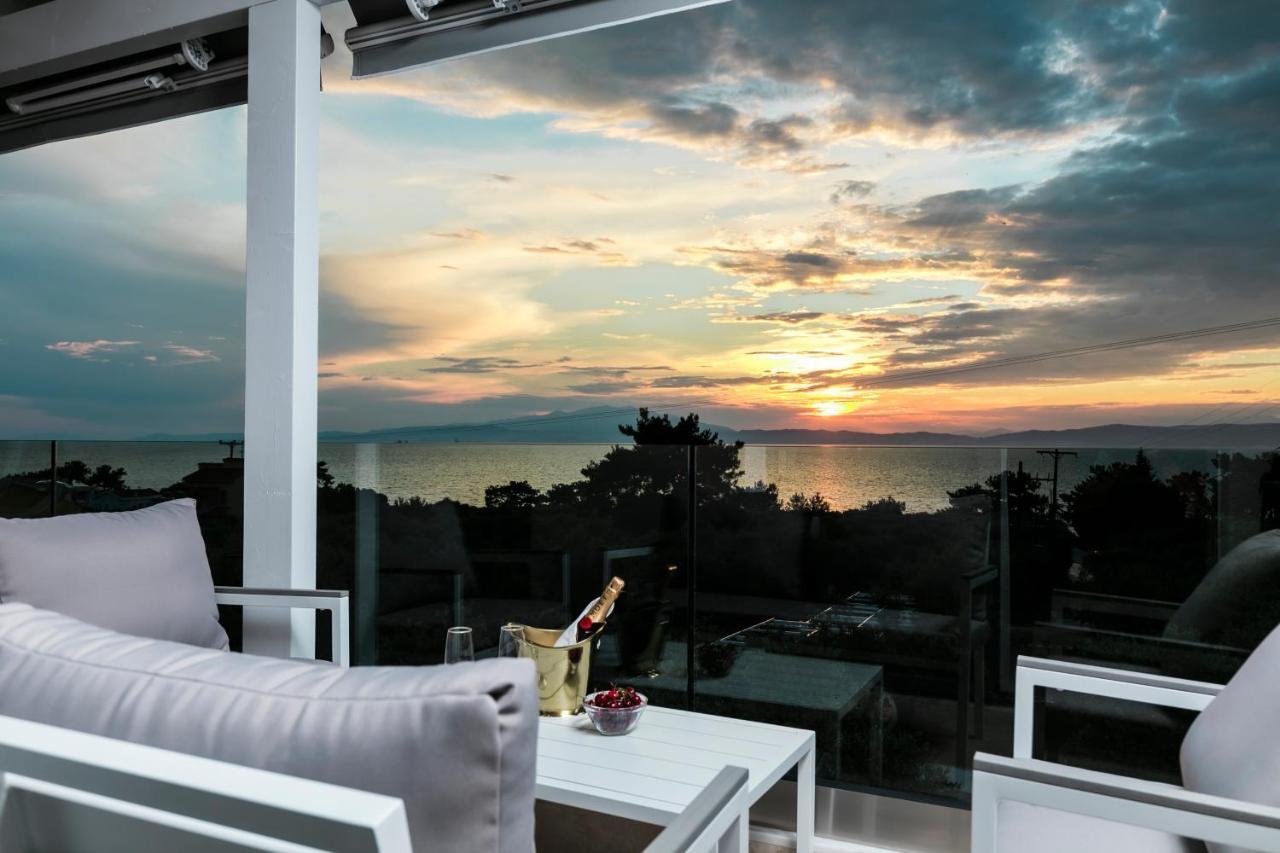 Pachis Escape Suites Екстер'єр фото