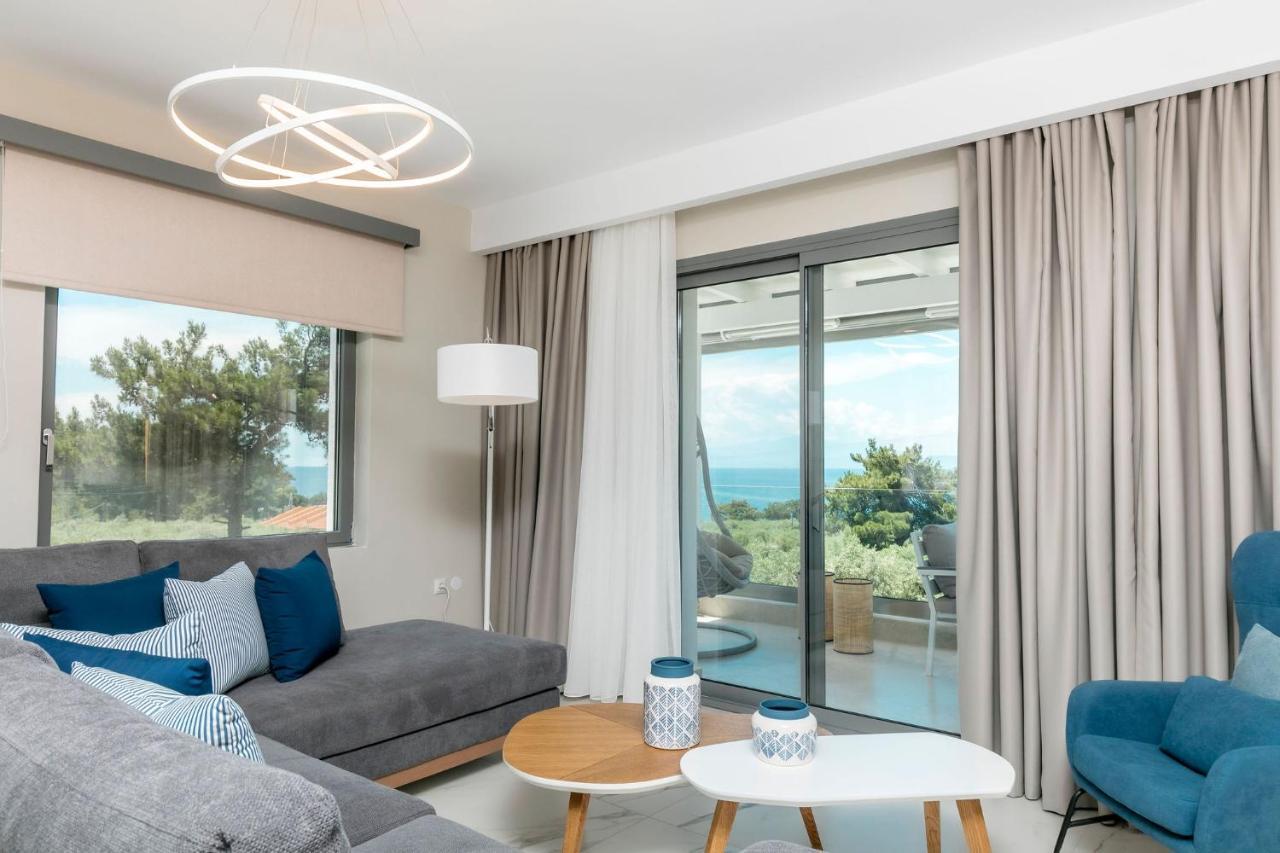 Pachis Escape Suites Екстер'єр фото