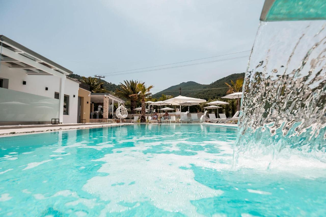 Pachis Escape Suites Екстер'єр фото
