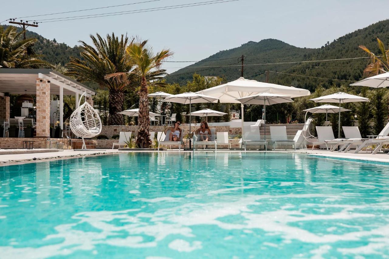 Pachis Escape Suites Екстер'єр фото