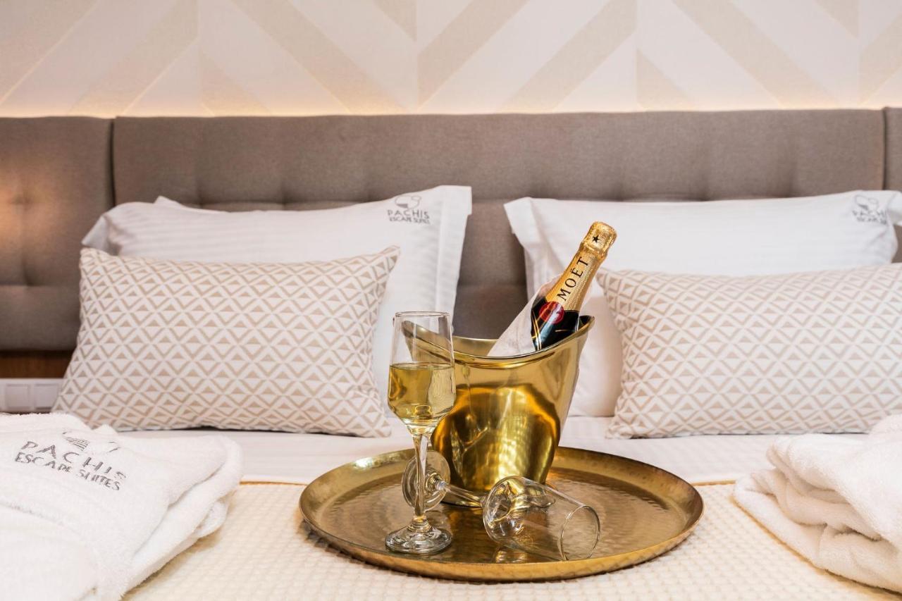 Pachis Escape Suites Екстер'єр фото