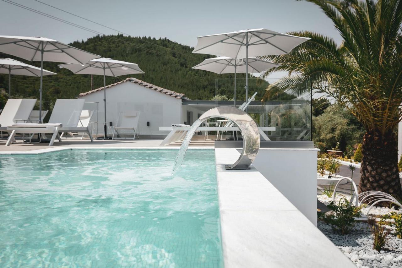 Pachis Escape Suites Екстер'єр фото