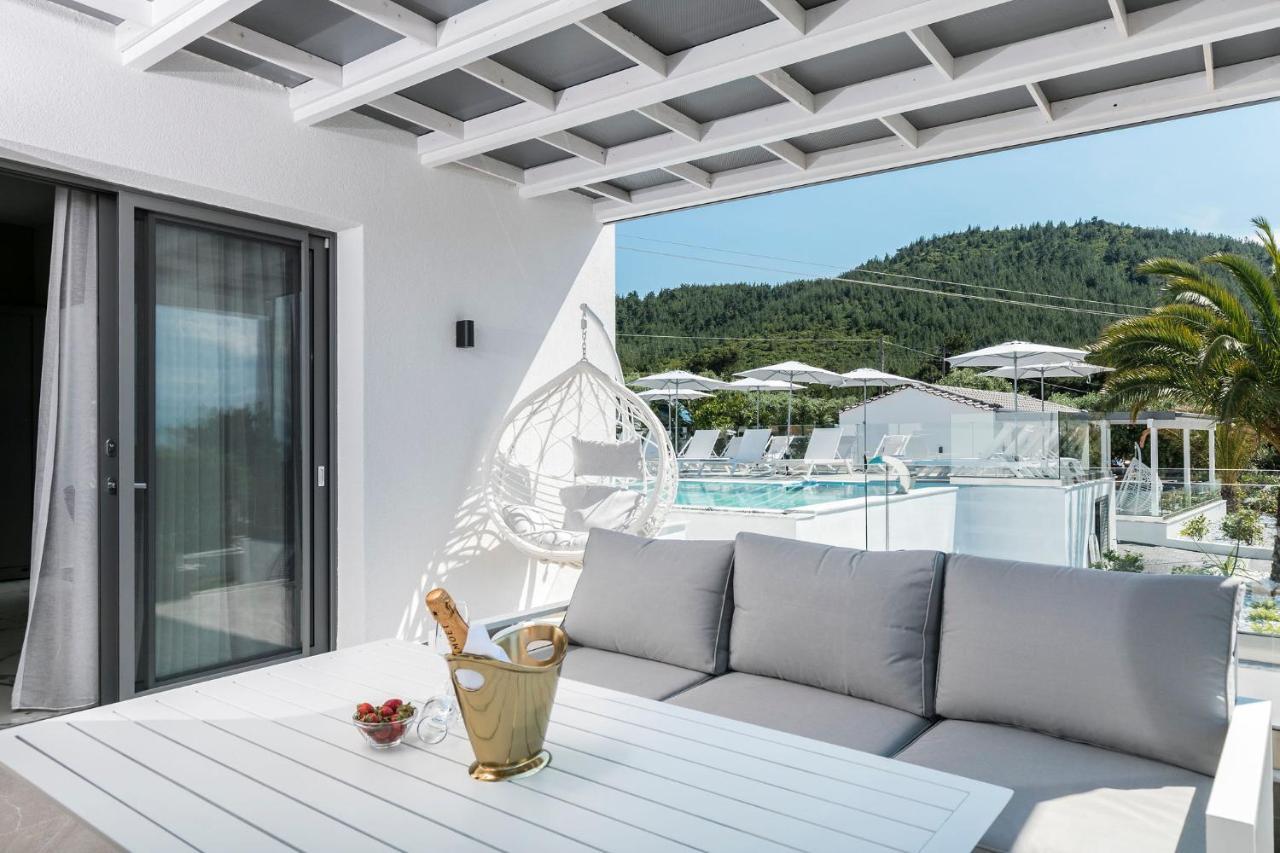 Pachis Escape Suites Екстер'єр фото