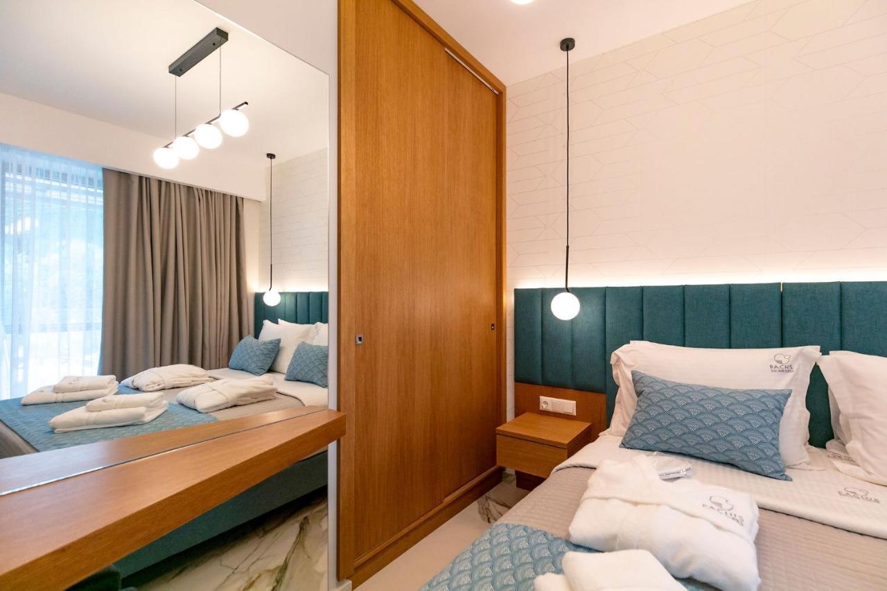 Pachis Escape Suites Екстер'єр фото