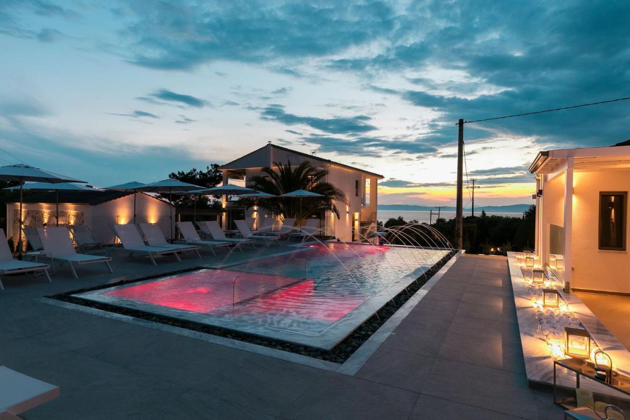 Pachis Escape Suites Екстер'єр фото