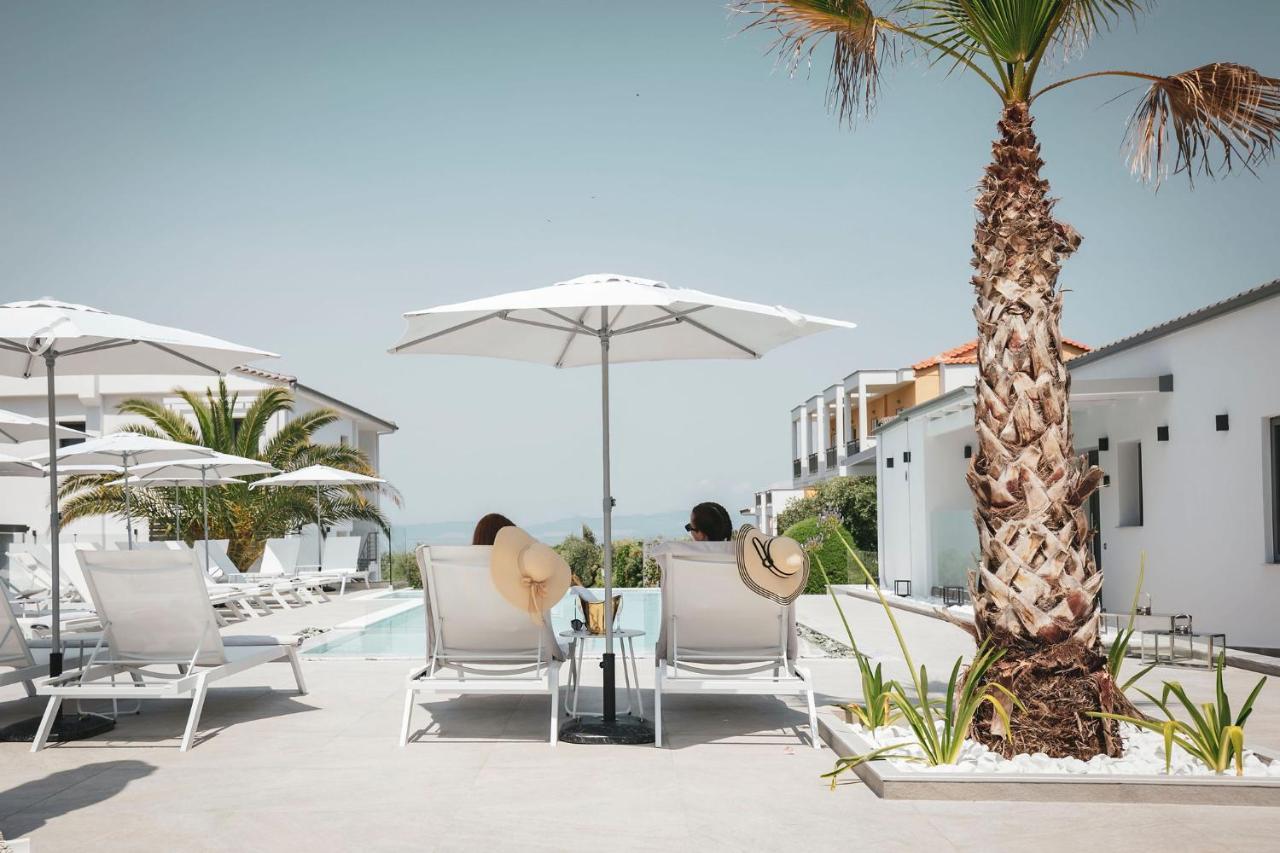Pachis Escape Suites Екстер'єр фото