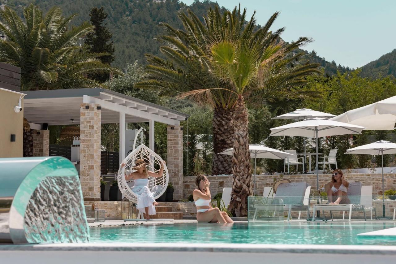 Pachis Escape Suites Екстер'єр фото